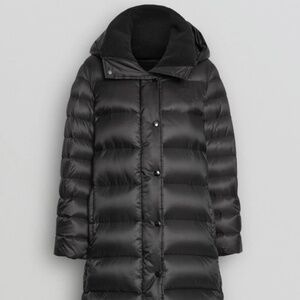 Burberry Kington Down Puffer Jacket